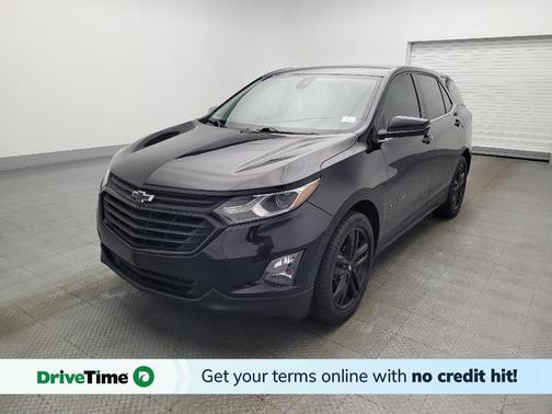 2020 Chevrolet Equinox 1LT