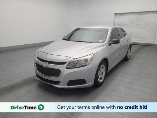 2015 Chevrolet Malibu 1LS