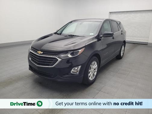 2019 Chevrolet Equinox 1LT