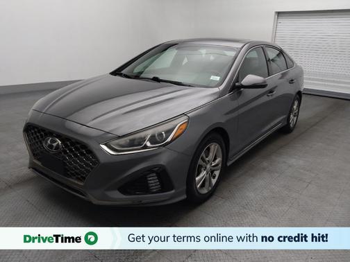 2018 Hyundai SONATA Sport
