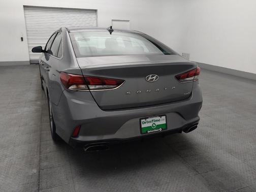 2018 Hyundai SONATA Sport