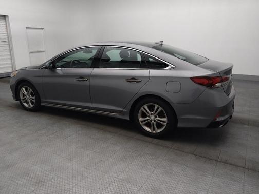 2018 Hyundai SONATA Sport