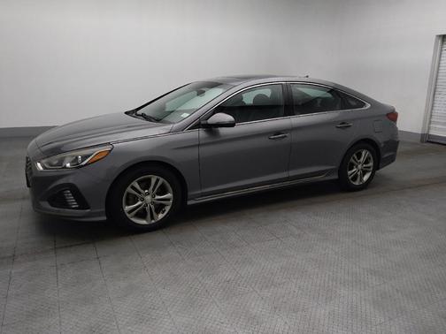 2018 Hyundai SONATA Sport
