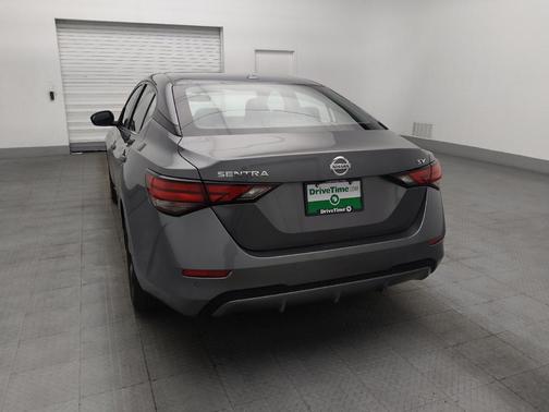 Brilliant Silver Metallic 2022 Nissan Sentra SV