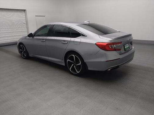 2020 Honda Accord Sport 1.5T