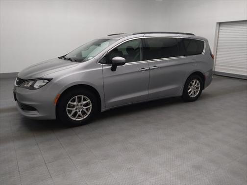 2020 Chrysler Voyager LXI