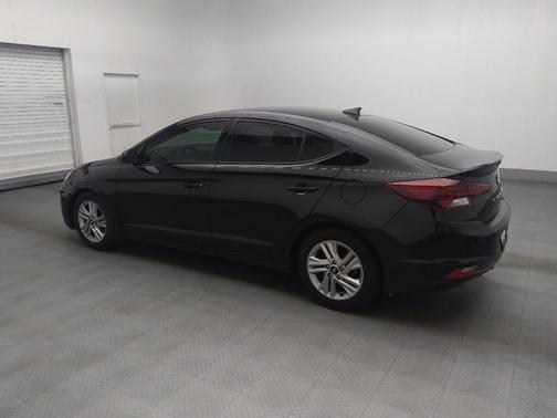 Phantom Black 2020 Hyundai ELANTRA Value Edition