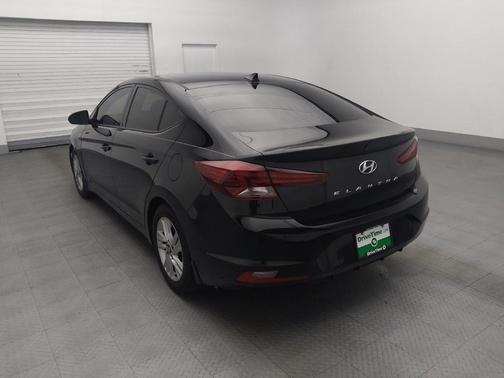 Phantom Black 2020 Hyundai ELANTRA Value Edition