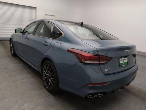 2018 Genesis G80 3.3T Sport