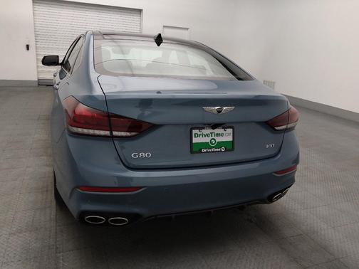2018 Genesis G80 3.3T Sport