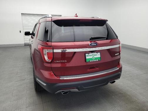 2019 Ford Explorer Limited