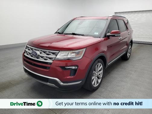 2019 Ford Explorer Limited