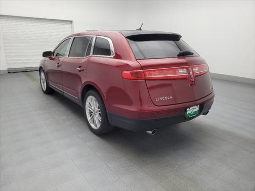 2014 Lincoln MKT EcoBoost