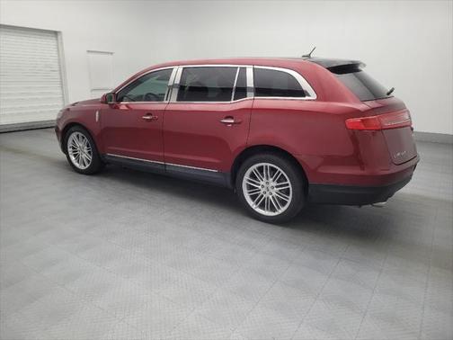 2014 Lincoln MKT EcoBoost