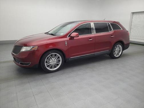 2014 Lincoln MKT EcoBoost