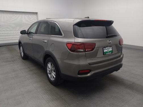 Titanium Silver 2019 Kia Sorento L