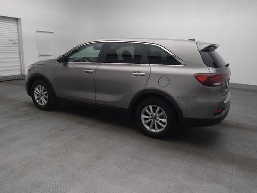 Titanium Silver 2019 Kia Sorento L