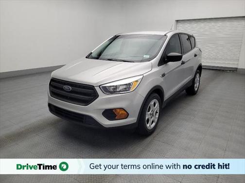 2017 Ford Escape S