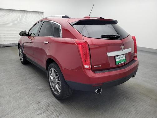 2015 Cadillac SRX Performance Collection