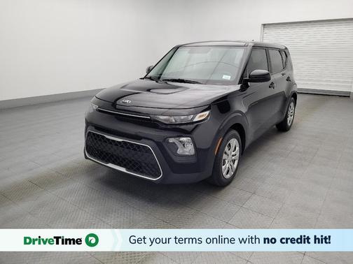 2021 Kia Soul LX