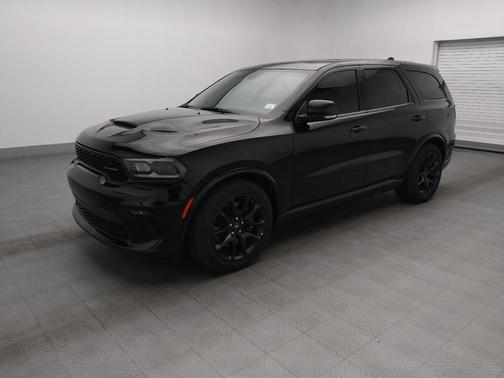 DB Black Clearcoat 2022 Dodge Durango R/T AWD