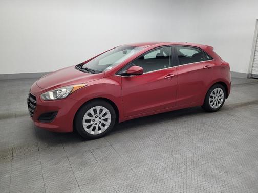 2016 Hyundai Elantra GT Base