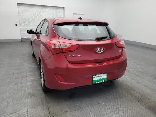 2016 Hyundai Elantra GT Base