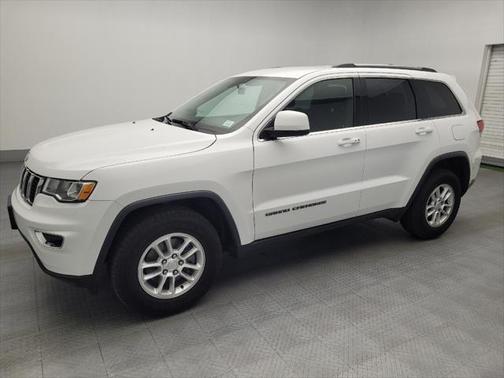 2018 Jeep Grand Cherokee Laredo E