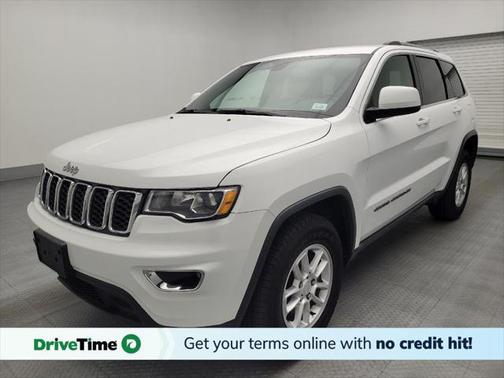 2018 Jeep Grand Cherokee Laredo E