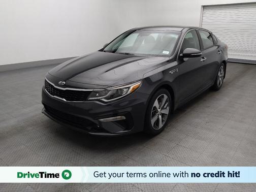 2019 Kia Optima S