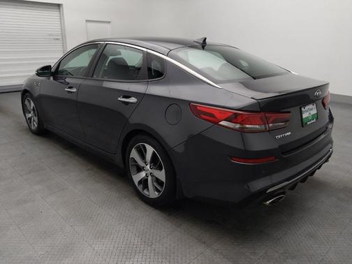 2019 Kia Optima S