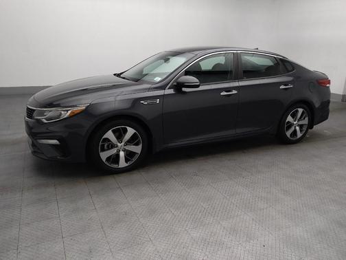 2019 Kia Optima S