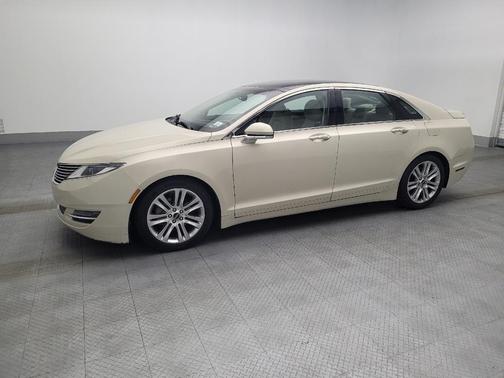 2016 Lincoln MKZ Hybrid Base