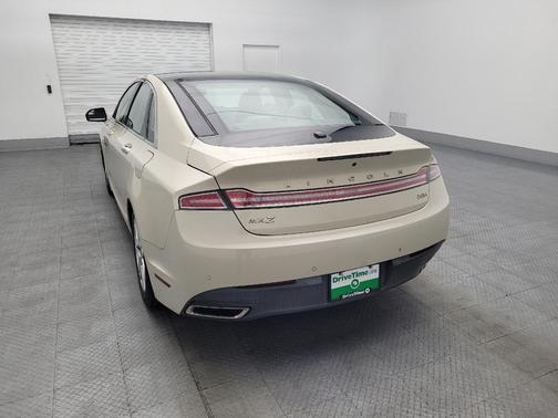 2016 Lincoln MKZ Hybrid Base