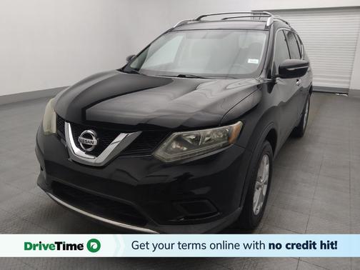 2014 Nissan Rogue SV