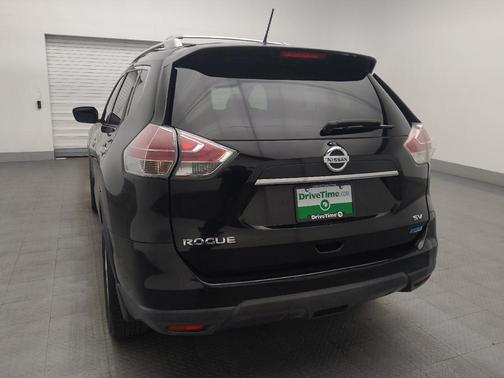 2014 Nissan Rogue SV