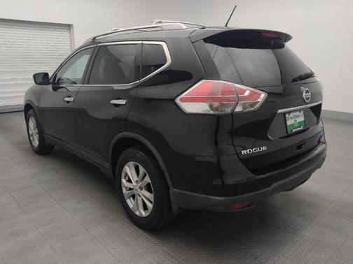 2014 Nissan Rogue SV