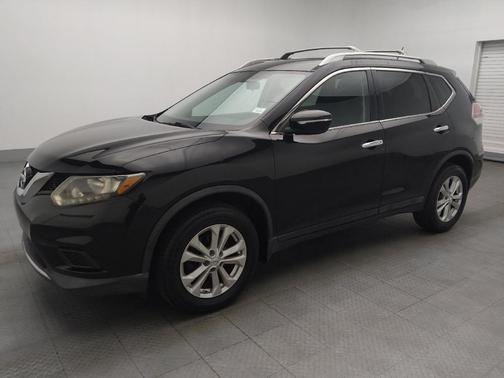 2014 Nissan Rogue SV
