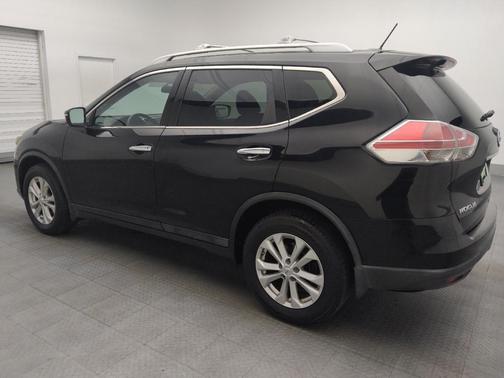 2014 Nissan Rogue SV