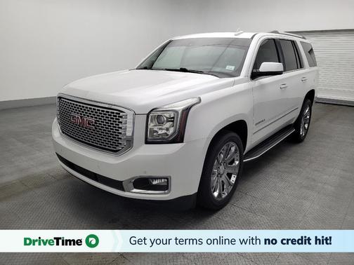 2016 GMC Yukon Denali