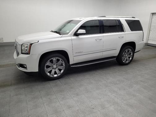 2016 GMC Yukon Denali