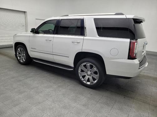 2016 GMC Yukon Denali