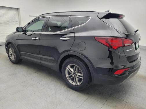Twilight Black 2018 Hyundai Santa Fe Sport 2.4L