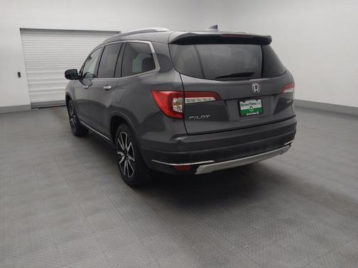 2020 Honda Pilot Touring 8-Passenger