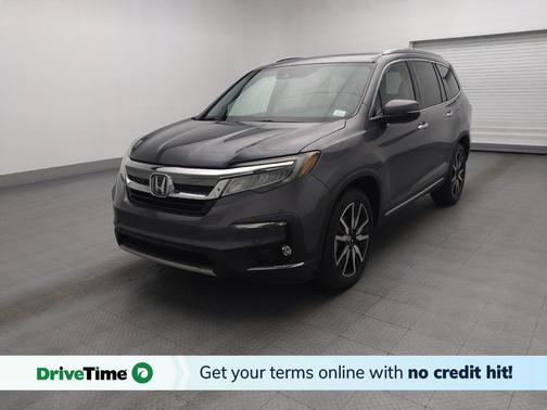 2020 Honda Pilot Touring 8-Passenger