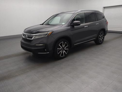 2020 Honda Pilot Touring 8-Passenger