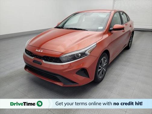 2022 Kia Forte LXS