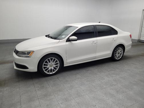 2014 Volkswagen Jetta Auto SE