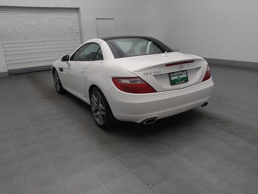 2014 Mercedes-Benz SLK-Class SLK350