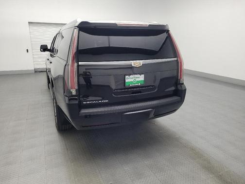2016 Cadillac Escalade ESV Luxury